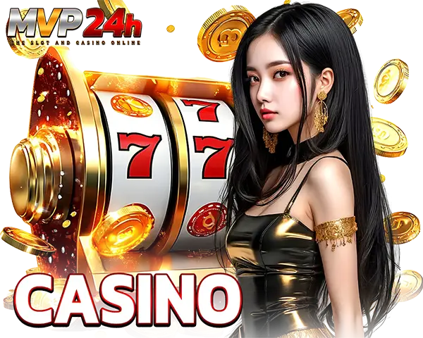 คาสิโนสด MVP24H บาคาร่าถ่ายทอดสด